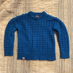 LEGO x Target 2022 Holiday Collection Boys Crewneck Sweater 3T